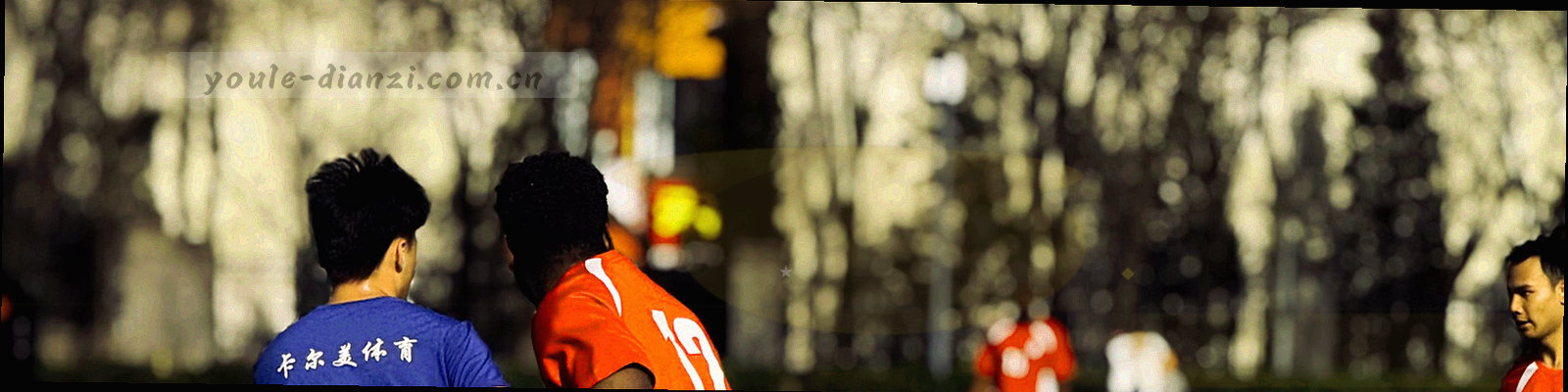 横向延伸的电路板走线微距纹理，低饱和，右侧渐隐
